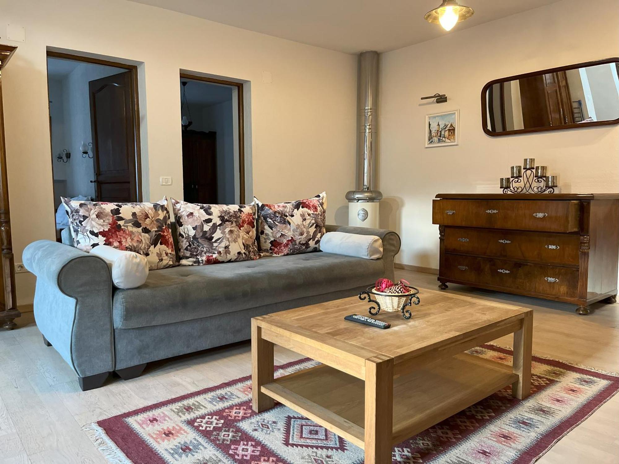 Cozy Apartment Брашов Экстерьер фото