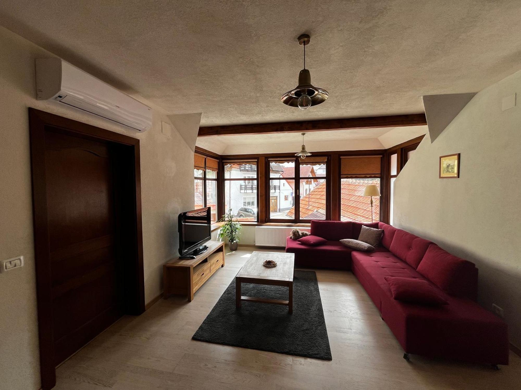 Cozy Apartment Брашов Экстерьер фото