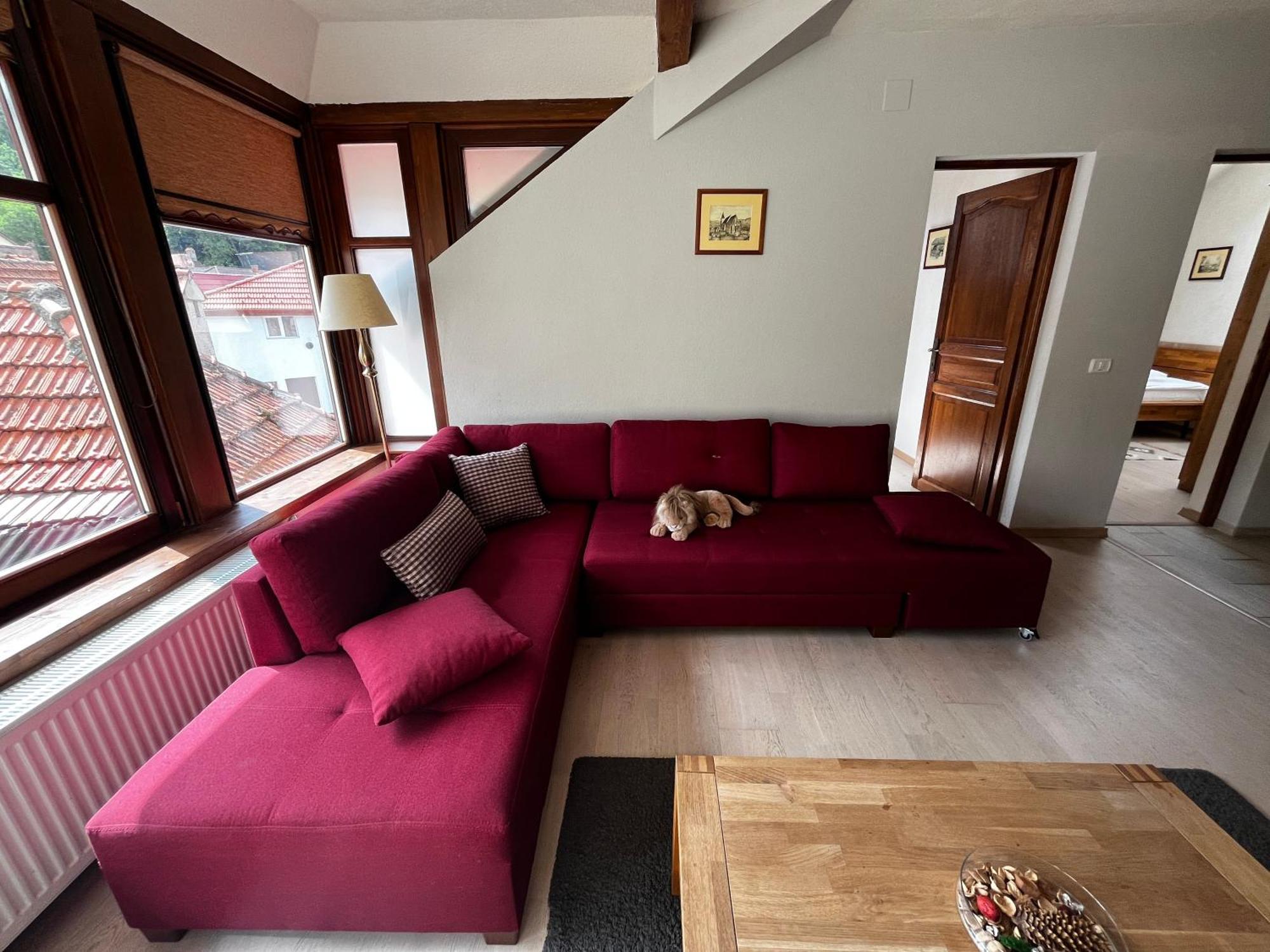Cozy Apartment Брашов Экстерьер фото