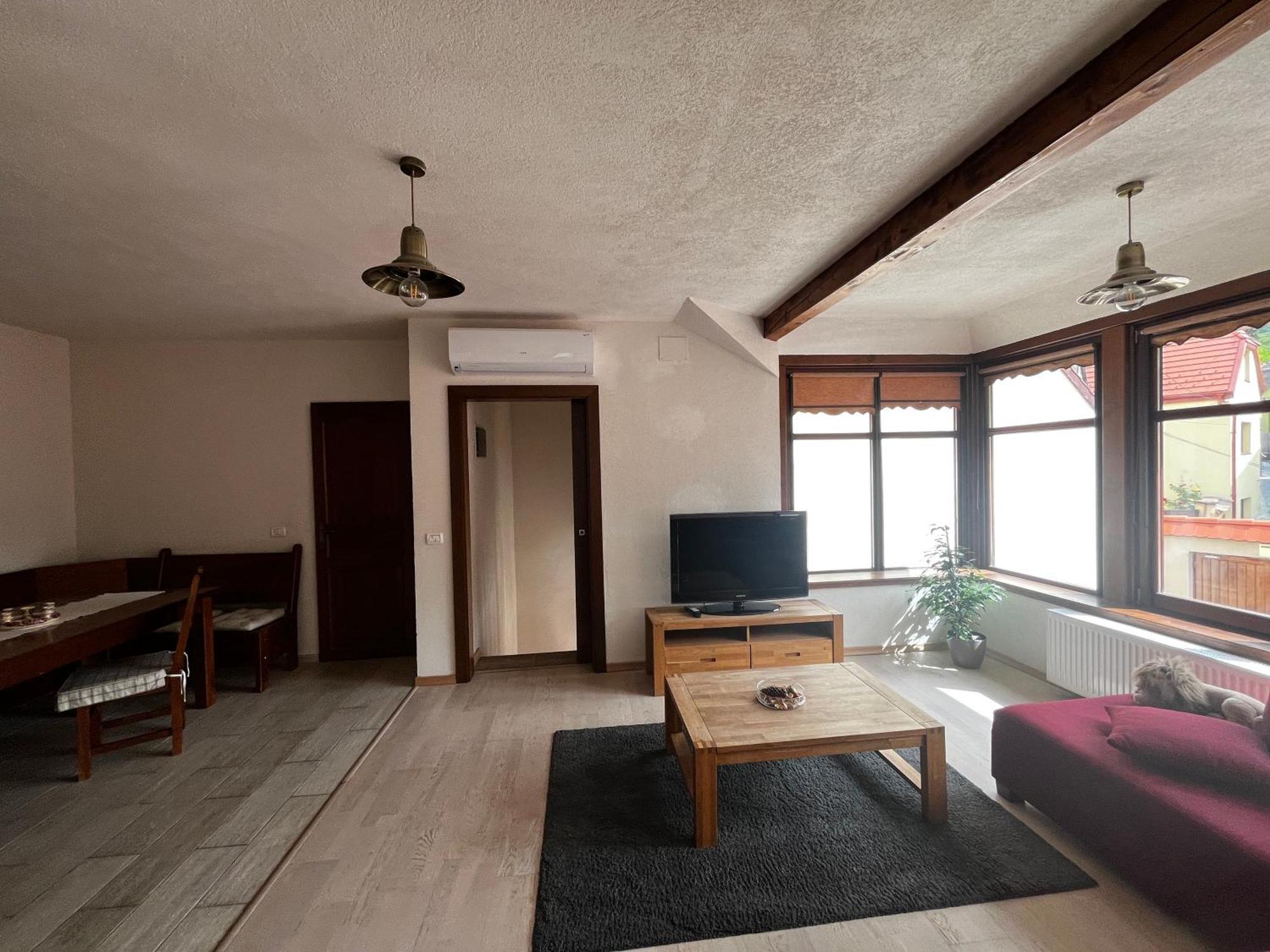 Cozy Apartment Брашов Экстерьер фото