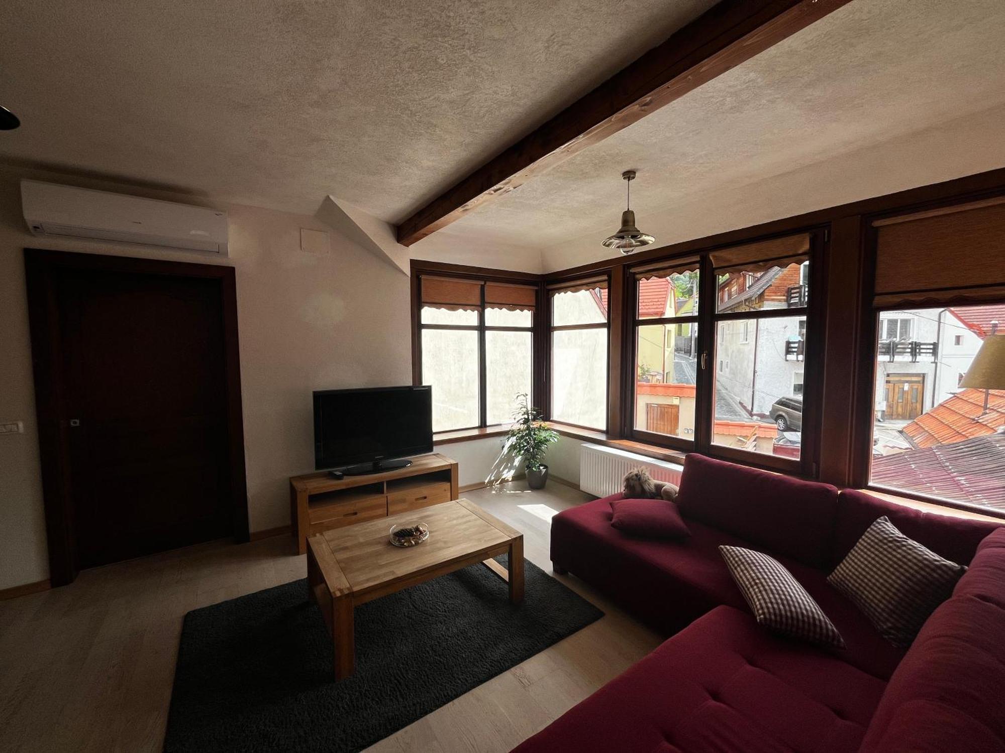 Cozy Apartment Брашов Экстерьер фото