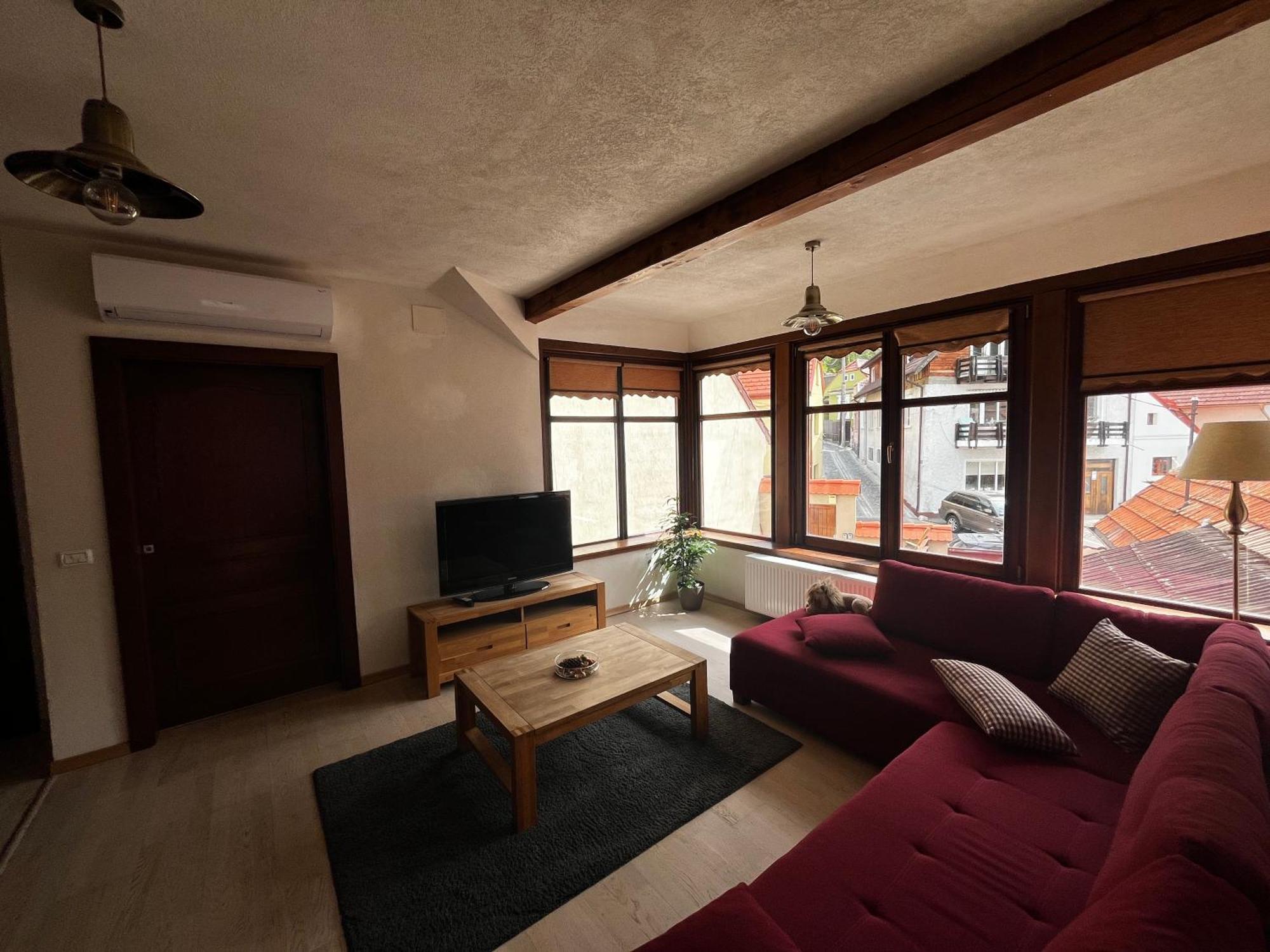 Cozy Apartment Брашов Экстерьер фото