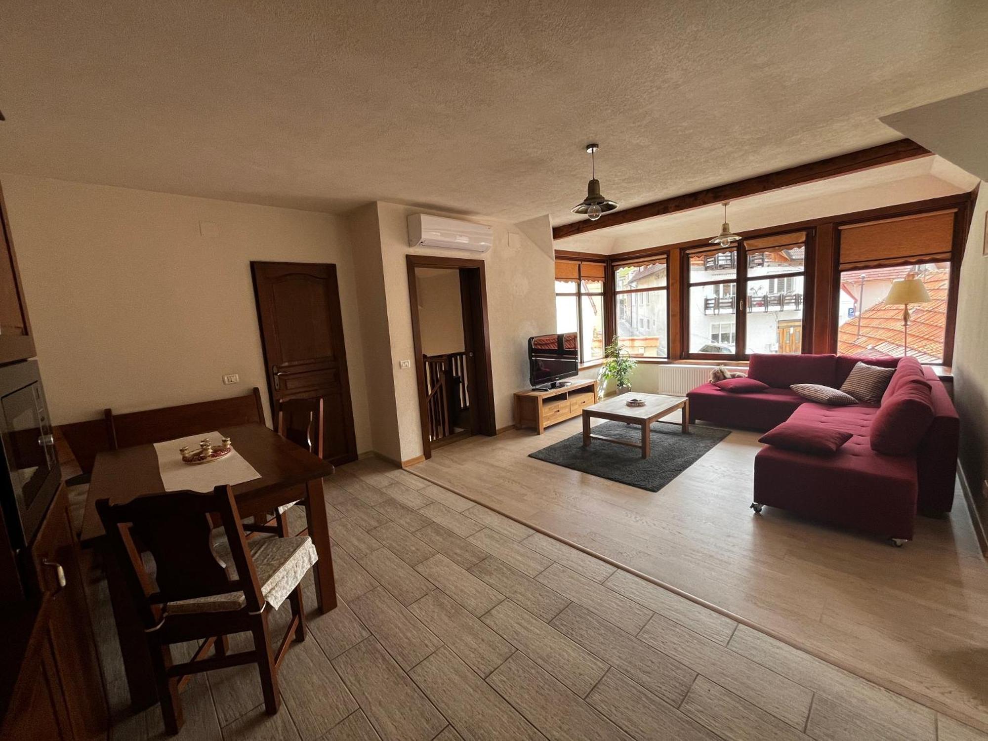 Cozy Apartment Брашов Экстерьер фото