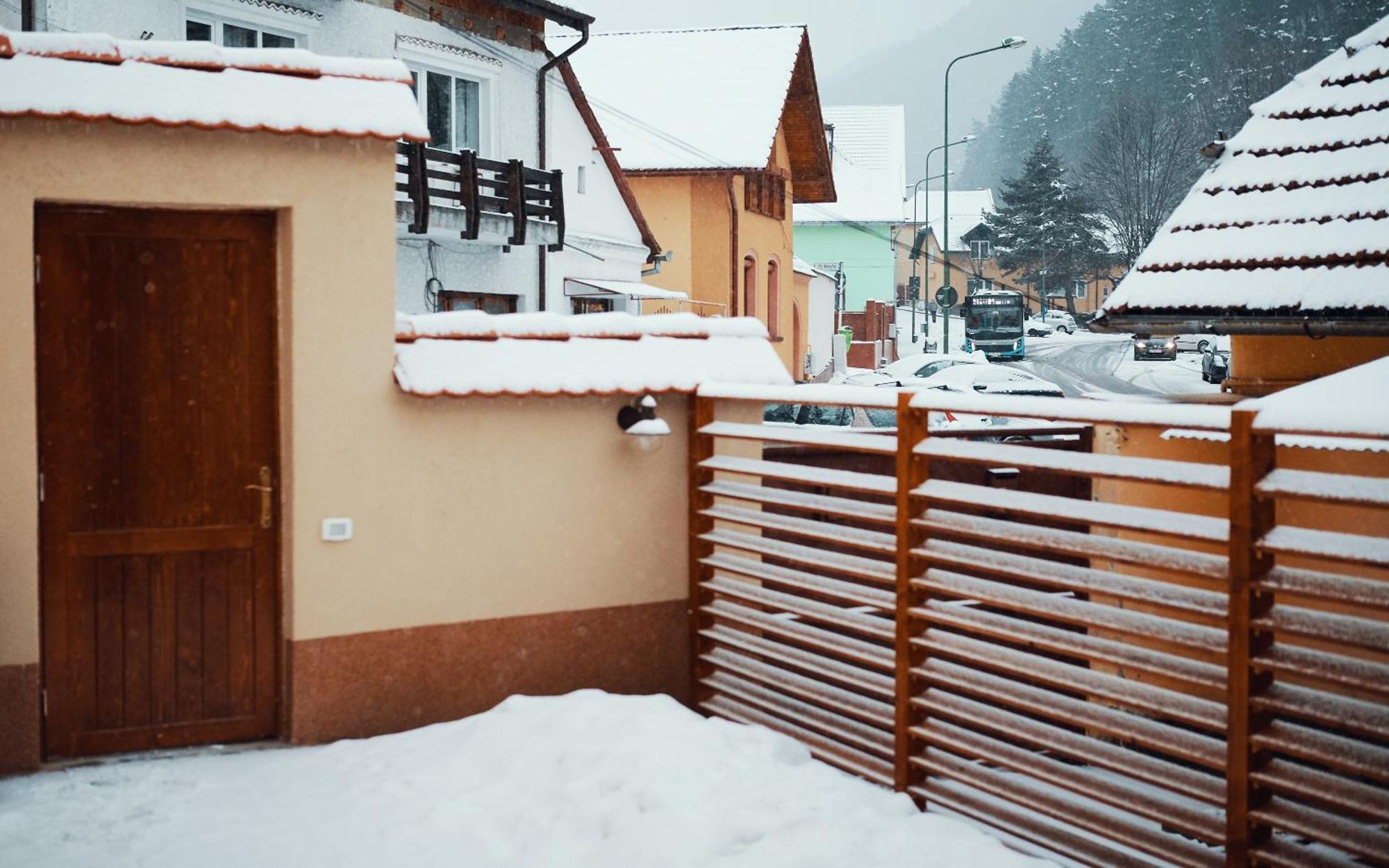 Cozy Apartment Брашов Экстерьер фото